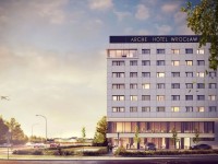 Arche Hotel Wrocław Airport 3*