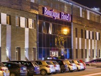 Boutique Hotel Milionowa 3*