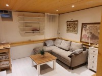 City Center Basement Studio