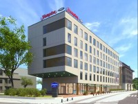 Hampton By Hilton Tallinn 3*