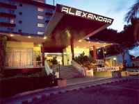 Visit Hotel Alexandra 3*