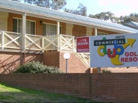 Commercial Golf Resort 3*