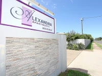 Alexandra Apartments 4*