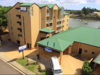 Burnett Riverside Motel 4*