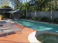 Byron Beachcomber Resort 4*