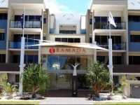 Ramada Hervey Bay 1*