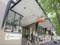 Canberra City YHA 4*