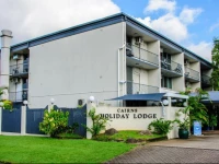 Cairns Holiday Lodge 3*