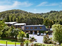 Tanoa Paihia Hotel 5*