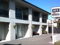 Six On Union Motel 5*