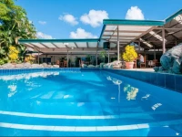 Tanoa Skylodge Hotel 3*