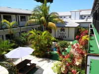 Red Carpet Inn Nassau Bahamas 2*