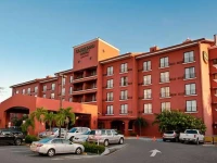 Courtyard Santo Domingo 3*