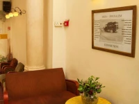 The Jerusalem Hostel