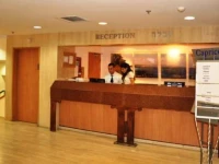 Arcadia Hotel Tiberias