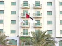 Safeer Plaza Hotel Apartments 3*