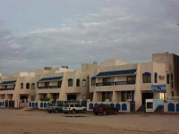 Salalah Beach Villas-Beach Spa 1*