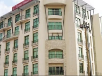 Nomad Palace Hotel 3*