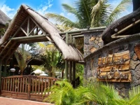 Le Palmiste Resort & Spa 3*