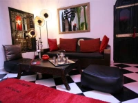 Riad Nejma Lounge
