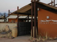 Desert Camp 3*