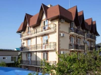 Afrodita hotel Sochi 3*