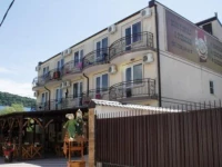 Zolotaya Podkova hotel 3*