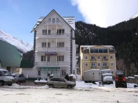 Snezhnaya Koroleva hotel