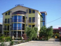 Flamingo guest house Golubickaya