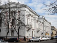 The Pastukhov Academy, Guesthouse