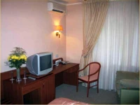 Aleksandrovsky Park hotel Ekaterinburg 3*