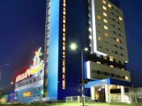 Atlantik hotel Ekaterinburg 3*