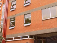 Fort hotel Ekaterinburg 3*