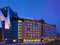 Courtyard by Marriott Irkutsk City Center Hotel 4*