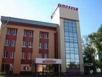 Imperiya hotel Irkutsk 3*