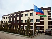 Kaluga Plaza hotel 4*