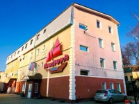 Alye Parusa hotel 4*