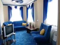 Yal na Orenburgskom trakte hotel 2*