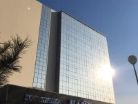 Chaika hotel Khabarovsk 3*