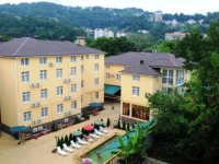 Green Hosta Hotel 3*