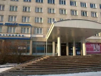 Polet hotel Krasnoyarsk