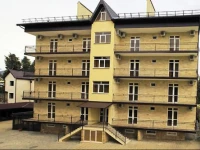 Krasnaya Gvozdika recreation camp