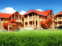 Ozero Divnoe Tourist Complex