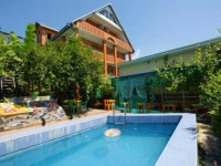 Tatyanin Den hotel Sochi