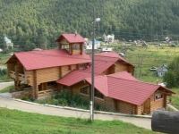 Baikalskye Terema hotel 2*