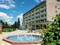 Dolina Narzanov sanatorium Nalchik