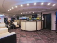 Na Gordeevskoi Hotel 2*