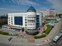 Dostoevsky hostel Novosibirsk