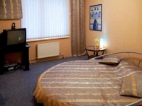 Globus mini hotel Perm'