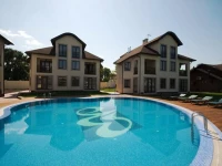 Vysockii Bereg hotel Rostov on don 4*